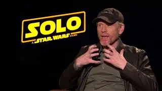 Ron Howard speaks about directing &lsquo;Solo: A Star Wars Story&rsquo;