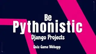 Quiz Webapp created using Django