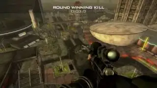 FALLOUT NEW VEGAS BEST TRICKSHOT EVER