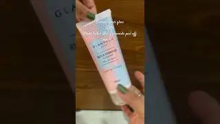 Just 20 minutes to glowing skin! ✨ Let the Glam Veda Rice Ceramide Peel -Off Mask work its magic🫶✨