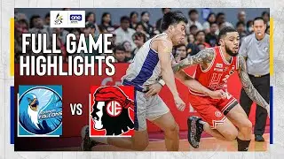 AdU vs. UE | FULL GAME HIGHLIGHTS | UAAP SEASON 87 MEN&rsquo;S BASKETBALL ROUND 1 | OCTOBER 6, 2024