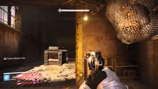 Destiny Nightfall Strike: Omnigul (16.6.15)