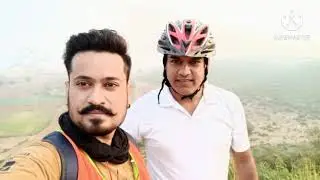 LONG CYCLING GROUP RIDE & TREKKING At || 600-साल पुराना शिव मंदिर बंधोली ||
