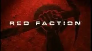 Red Faction Trailer