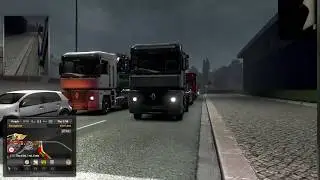 Euro Truck Simulator 2, Delivering the movie prop