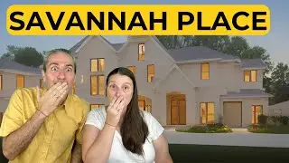 SAVANNAH PLACE Winterville North Carolina Neighborhood Tour