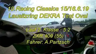 10.RCB Lausitzring DEKRA Test Oval 15/16.6.19 Lauf 2  ZXR400 (55)