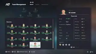 EA SPORTS FC 26⚽Soccer Aid All Players in FC 26⚽