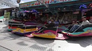 Movie Star  -  Severyns  -  1 Mei Kermis Genk (B)