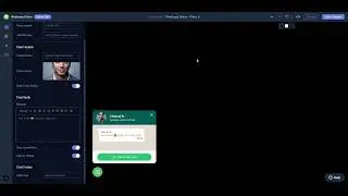 How to Make a WhatsApp Chat Button Widget for Website using CommonNinja