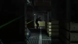 Splinter Cell Black List, LNG Terminal &ldquo;Senyap di Tengah Gas Mematikan&rdquo; (Short)