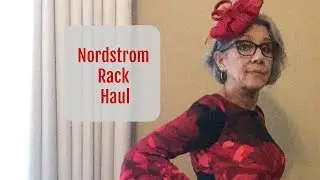 Nordstrom Rack Haul-It's Clear the Rack!
