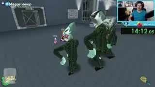 2:45:52 DDL Part 1 Speedrun | Toontown Rewritten