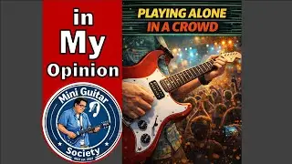 Playing Alone in a Crowd