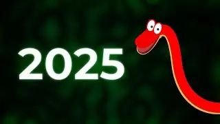 Новогоднее поздравление 2025 от GK Gamer