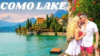Lake como, Best lake in Italy