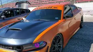 Ultimate car show Houston Texas October 2021