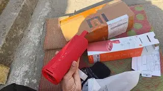 Xaomi mi 30w Bluetooth speaker unboxing price review under 4000 price best speaker 😱