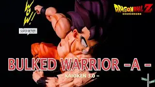 Обзор WOW Super Action (Bulked Warrior A) KAIOKEN GOKU 3.0