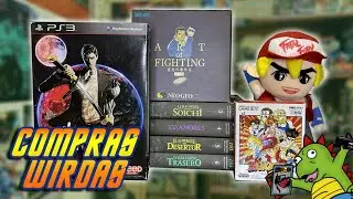 Art of Fighting 3, Garou Densetsu 2 Game Boy y más-Compras Wirdas