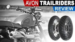 Обзор шин Avon Trailrider
