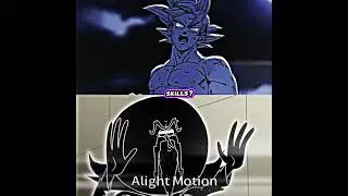 Anti pops (Regular show) vs Goku (Dragon BAll) #regularshow #anime #vsedit #edit #debate #vsbattle