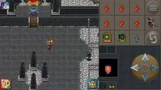 TibiaME Boss Mutabor