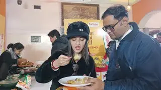 SAMYAJIT NEWS is liveবর্তমান এবং FARTUNE PRESENT      THE GREAT BIRYANI COOKOFF COMPITITION ( 02)