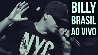 CD BILLY BRASIL  AO VIVO