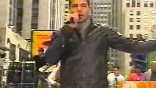 todayshow I dont care, ricky martin '05