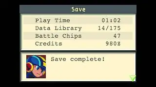 Jaro Plays - Megaman Battle Network