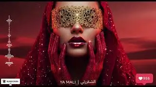 Mystic Arabic Techno Romance &ndash; Trending Love Mix 2025