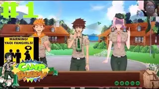 Camp Buddy Part 1 Highlights (Fujoshi Are Crazy XD)