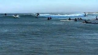 Surfing &agrave; La Pointe de la Torche 02.WMV
