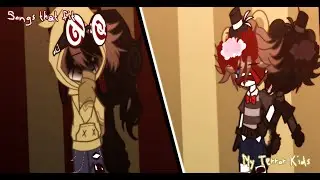 Songs that fit my Terror Kids