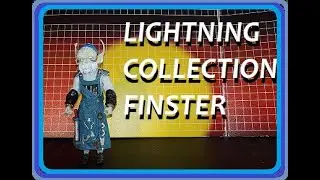 LIGHTNING COLLECTION FINSTER
