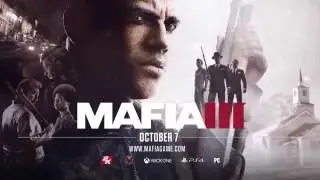 Mafia 3 family kick back trailer HD 1080p