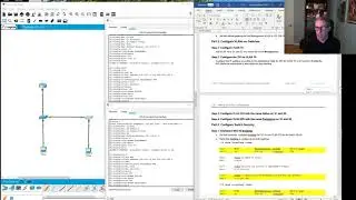 CCNA 2: Switch Security Configuration Lab 11.6.2