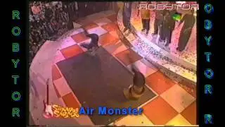Air Monster - BBOY CREW Argentina buenos aires