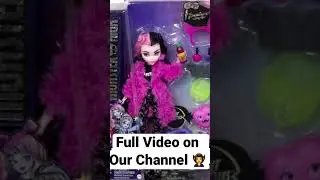 Monster High Reboot #shorts #monsterhigh #monsterhigh2022