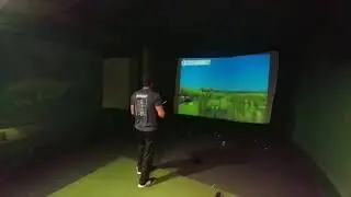 Thorne Van Zyl @ the Proshop with Quantum Driving