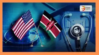 Kenya-USA Health deal delay