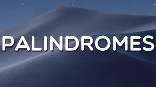 Palindromes, Level 352, Word Crush Answers, FullHD 60 fps.