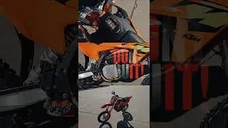 ТИЗЕР 2026 KTM SX-E5 #МОТОЦИКЛ #DIRTBIKE ##FAMILYFUN #HTOWN