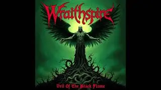 Veil of the Black Flame | Doom Prophet (Ozzy-era Black Sabbath Vibe)