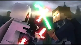 Minecraft Star Wars: The Last Stand - Part 4 [Minecraft Animation]