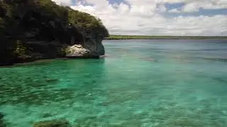 LIFOU FALAISE DE JOKIN NOVEMBRE 2020