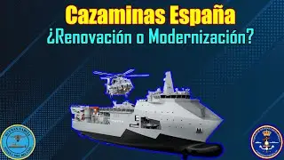 CAZAMINAS ESPA&Ntilde;A &iquest;RENOVACI&Oacute;N o MODERNIZACI&Oacute;N?