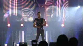 Tirate un paso - Daddy Yankee, Santiago RD