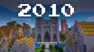 Explorando um servidor criado NO IN&Iacute;CIO do Minecraft